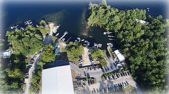 harilla landing yacht club