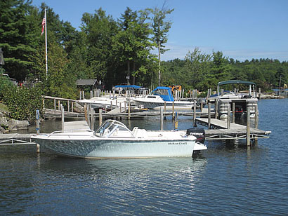 harilla landing yacht club