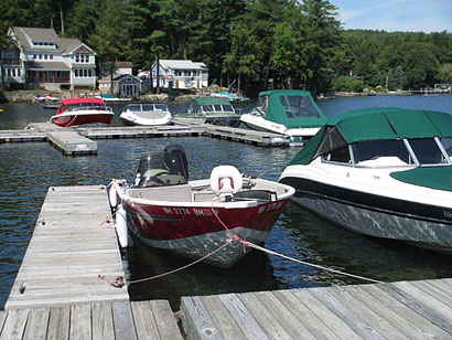 harilla landing yacht club (private condo association)