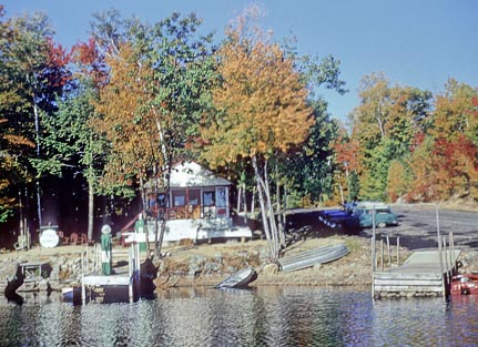 harilla landing yacht club (private condo association)