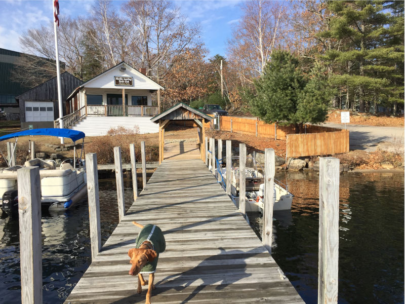 harilla landing yacht club