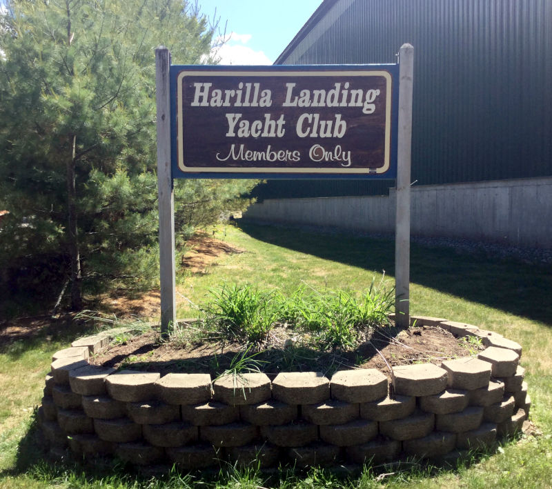 harilla landing yacht club